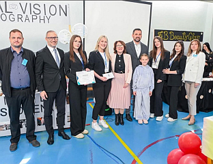 УЧЕНИЦИ ПРЕДСТАВИЛИ СВОЈЕ ПОСЛОВНЕ ИДЕЈЕ, ПРОИЗВОДЕ И УСЛУГЕ