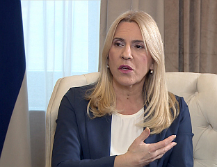 CVIJANOVIĆ: BEĆIROVIĆ AND KOMŠIĆ AVOID DISCUSSION ON MUSLIM BROTHERHOOD AND IRGC