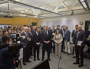 VARGAS PRAISES DODIK'S COMMITMENT TO FAITH, EFFORT AND SACRIFICE