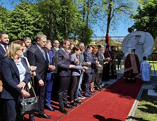 ПОЧЕО ПОМЕН СРБИМА УБИЈЕНИМ У ХРВАТСКОЈ ЗЛОЧИНАЧКОЈ АКЦИЈИ "БЉЕСАК"