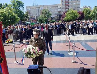 OSTOJIĆ: BY PRESERVING THE MEMORY OF HEROES, WE PRESERVE FREEDOM, PEACE, AND SRPSKA