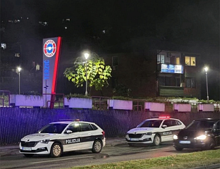 УБИЈЕНА ЈЕДНА ОСОБА, ПОТРАГА ЗА ОСУМЊИЧЕНИМ