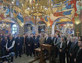 ПОЧЕЛО ОБИЉЕЖАВАЊЕ 34 ГОДИНЕ ОД ЗЛОЧИНА НАД ПРИПАДНИЦИМА ЈНА