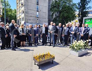 ПАНТЕЛИЋ: НИ НАКОН ТРИ ДЕЦЕНИЈЕ НЕМА СУШТИНСКОГ ПОМАКА У СЛУЧАЈУ ДОБРОВОЉАЧКА
