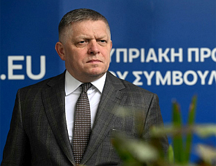 ФИЦО: ТРАНЗИТ НАФТЕ И ГАСА ПРЕКО УКРАЈИНЕ У ИНТЕРЕСУ БРАТИСЛАВЕ