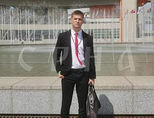 МАРКО СУЛАВЕР ОСВОЈИО ПРИЈЕМ НА МОСКОВСКИ ДРЖАВНИ ИНСТИТУТ МЕЂУНАРОДНИХ ОДНОСА