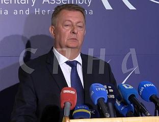 ЋОСИЋ: СЈЕДНИЦА УСПЈЕШНА ЈЕР НИЈЕ БИЛО ПОЛИТИЧКИХ ДИВЕРЗИЈА