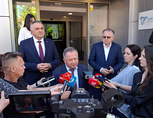 APPROVED KEY DOCUMENTS TO LAUNCH MORE THAN €1 MILLION IN ENERGY INVESTMENTS