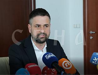 AMIDŽIĆ: NO REASON FOR MONEYVAL GREY LISTING