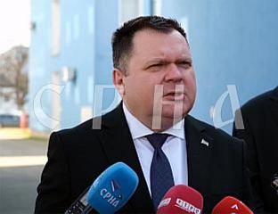 BUDIMIR PAYS TRIBUTE TO KUSTURIĆ, HIGHLIGHTS HIS PROFESSIONAL AND HUMAN LEGACY