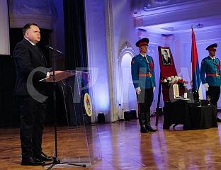 БУДИМИР: КУСТУРИЋ СПАСИО СРПСКО ВАЗДУХОПЛОВСТВО СА ОВЕ СТРАНЕ ДРИНЕ