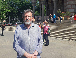 ШТРБАЦ: МАСОВНИМ УНИШТАВАЊЕМ СПОМЕНИКА ХРВАТИ ПОКАЗУЈУ ДА ИМ ЈЕ УСТАШТВО МНОГО БЛИЖЕ НЕГО АНТИФАШИЗАМ
