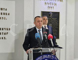ЛАЛОВИЋ: ВЛАДА ИЗДВОЈИЛА 48.000.000 КМ ЗА РЕКОНСТРУКЦИЈУ БОЛНИЦЕ И НАБАВКУ ОПРЕМЕ
