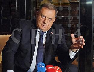 DODIK: I EXPECT SECURITY COUNCIL TO DECLARE ALL OF SCHMIDT'S DECISIONS NULL AND VOID