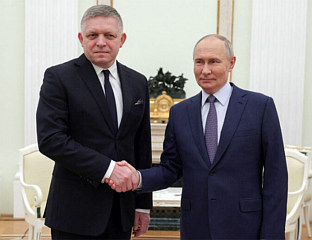 ФИЦО: СА ПУТИНОМ О ОДНОСИМА МОСКВЕ И БРАТИСЛАВЕ