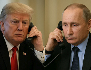 ПУТИН РАЗГОВАРАО СА ТРАМПОМ О ЗАЈЕДНИЧКОЈ ПОБЈЕДИ НАД НАЦИЗМОМ