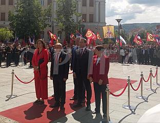 ЂОКИЋ: ХЕРОЈИ НЕ СМИЈУ БИТИ ЗАБОРАВЉЕНИ