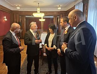 KALABUKHOV: MARKING VICTORY DAY SYMBOLIZES FRIENDSHIP WITH SERBIAN PEOPLE