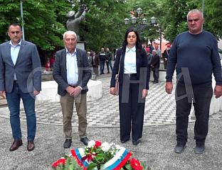 ОБИЉЕЖЕН ДАН ПОБЈЕДЕ, ПАМТИТИ И САЧУВАТИ СЈЕЋАЊЕ