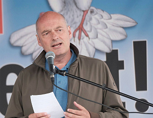 ЊЕМАЧКИ ПОЛИТИЧАР ЗАТРАЖИО ОПРОШТАЈ ЗБОГ ФАШИЗМА И ДРУГОГ СВЈЕТСКОГ РАТА