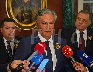 РУСКА СТРАНА ЋЕ ДЈЕЛОВАТИ ДА СЕ У САВЈЕТУ БЕЗБЈЕДНОСТИ ЕЛИМИНУШУ ПОСЉЕДИЦЕ ШМИТОВОГ ДЈЕЛОВАЊА