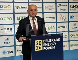 ЂОКИЋ: ОПРЕДИЈЕЉЕНИ ЗА ШТО ВИШЕ ИНВЕСТИЦИЈА У ЕНЕРГЕТСКИ СЕКТОР