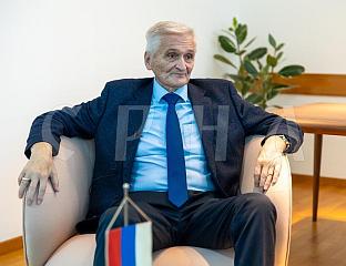 ШПИРИЋ: И СА ШМИТОМ И БЕЗ ШМИТА - БАЊАЛУКА МОРА ДА СЕ ПИТА!