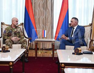 ПОСВЕЋЕНОСТ ИНСТИТУЦИЈА СРПСКЕ У ОСИГУРАВАЊУ БЕЗБЈЕДНОГ ОКРУЖЕЊА