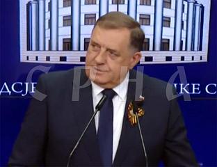DODIK: WE WILL CONTINUE SUCCESSFUL COOPERATION WITH RUSSIA