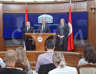 KARAN: VISIT TO RUSSIA CONFIRMS INTERNATIONAL RESPECT FOR SRPSKA