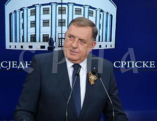 ДОДИК: НЕ ТРЕБА НАМ 300 МИЛИОНА ЕВРА ОД БРИСЕЛА