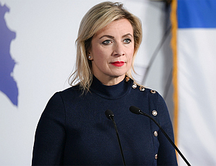 ZAKHAROVA: TIME FOR LONDON TO SEEK PSYCHIATRIC HELP