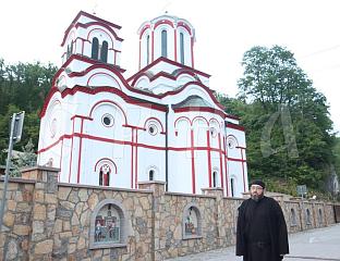 ИГУМАН ДИМИТРИЈЕ: ДА СЕ ПОИСТОВЕТИМО СА СВЕТИМА ИЗ СРПСКОГ РОДА