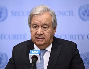 GUTERRES: ALL PARTIES MUST REFRAIN FROM ESCALATION
