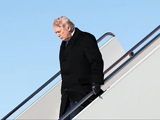 ТРАМП ДАНАС ПУТУЈЕ У ЗВАНИЧНУ ПОСЈЕТУ ПЕКИНГУ