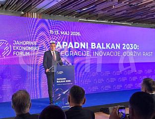 MINIĆ: INVESTMENTS MUST BE RESPONSE TO CRISIS