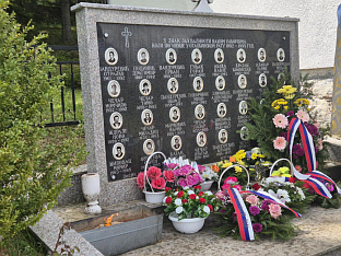 ОДАТА ПОЧАСТ ПОГИНУЛИМ БОРЦИМА СА ЈАСИКА