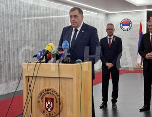 ДОДИК: ХЕРОЈСКА ВОЈСКА ОДБРАНИЛА ВЈЕКОВНА ОГЊИШТА