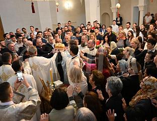БОГОСЛОВСКИ ФАКУЛТЕТ ПОД ЗАШТИТОМ СВЕТОГ ВАСИЛИЈА 32 ГОДИНЕ ПРОСВЈЕЋУЈЕ СРПСКИ НАРОД
