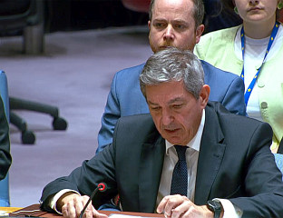 ЛАМБРИНИДИС: ДИНАМИКА СПРОВОЂЕЊА РЕФОРМИ У БиХ СТАЛА НАКОН ОДЛУКЕ О ОТВАРАЊУ ПРЕГОВОРА СА ЕУ