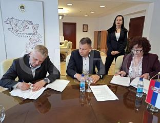 ПОТПИСАН СПОРАЗУМ О САРАДЊИ У ОБЛАСТИ МЕТРОЛОГИЈЕ