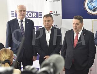 ГАЈАНИН: САЈАМ "БАЊАЛУКА ЕКСПО" ШАНСА ЗА НОВЕ ПОСЛОВНЕ ВЕЗЕ