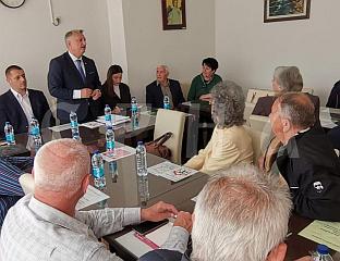 У АПРИЛУ РАДНО АНГАЖОВАНО ОКО 10.500 ПЕНЗИОНЕРА