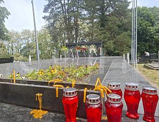 MEMORIAL SERVICE HELD FOR SERB VICTIMS ON 85TH ANNIVERSARY OF USTASHA MASSACRE