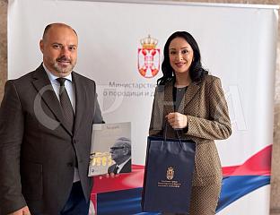 ПОДРШКА МИНИСТАРСТВА ЗА БРИГУ О ПОРОДИЦИ ФЕСТИВАЛУ "ЛИЦИДЕРСКО СРЦЕ"