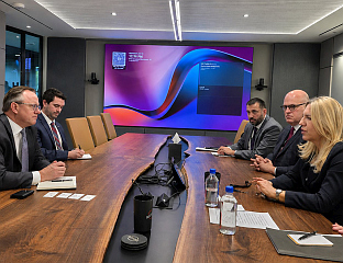 CVIJANOVIĆ: REPUBLIKA SRPSKA WELCOMES STRONGER U.S. BUSINESS PRESENCE