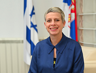 BAR-ILAN: SERBS AND JEWS KNOW HOW TO PRESERVE IDENTITY THROUGH DIFFICULT HISTORICAL VICTORIES