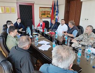 НОВАКОВИЋ: ЗЛОЧИН НАД КОЛОНОМ ЈНА БИО ПОЧЕТАК МАСОВНОГ УБИЈАЊА И ПРОТЈЕРИВАЊА СРБА