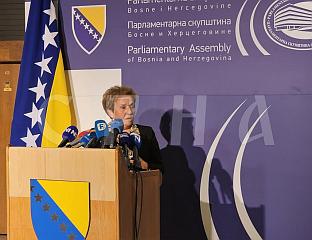 ПЕНДЕШ: УКОЛИКО ЖЕЛИ ДА БУДЕ НЕЗАВИСНА, БиХ ТРЕБА ДА БУДЕ НЕОПТЕРЕЋЕНА СТРАНЦИМА