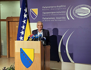 ŠPIRIĆ: SERB AND CROAT CAUCUSES WILL NOT AGREE TO BE MERE SPECTATORS IN DECISION-MAKING PROCESS